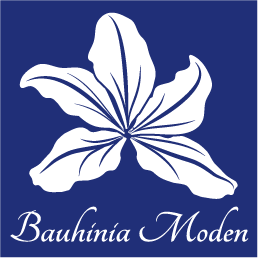 Blüten der Hongkong Bauhinia